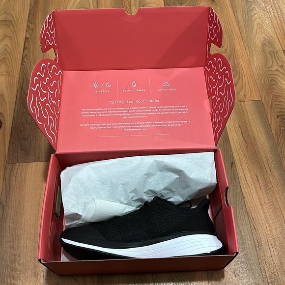 Lane-Eight Unisex Relay Trainer Breeze Size 8 - Picture 4 of 5